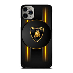 LAMBORGHINI CAR LOGO EMBLEM iPhone 11 Pro Max Case Cover