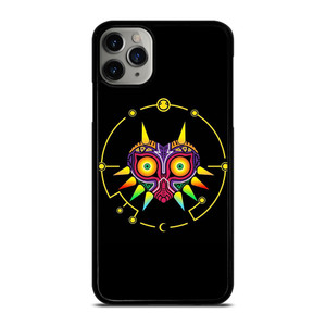 LEGEND OF ZELDA MAJORA MASK iPhone 11 Pro Max Case Cover