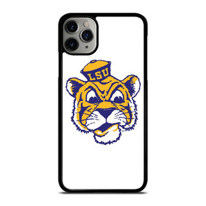 LSU TIGERS RETRO VINTAGE LOUISIANA STATE UNIVERSITY iPhone 11 Pro Max Case Cover