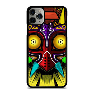 MAJORA MASK LEGEND OF ZELDA GAMES iPhone 11 Pro Max Case Cover