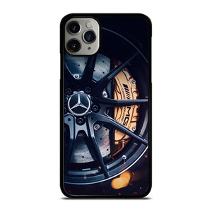 MERCEDES BENZ AMG RIM LOGO iPhone 11 Pro Max Case Cover