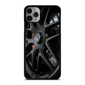 MERCEDES BENZ AMG WHEEL LOGO iPhone 11 Pro Max Case Cover
