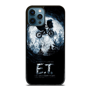 EXTRA TERRESTRIAL ET iPhone 12 Pro Max Case Cover