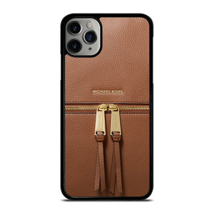 MICHAEL KORS MK LOGO BACKPACK BAG BROWN iPhone 11 Pro Max Case Cover MICHAEL KORS MK LOGO BACKPACK BAG BROWN iPhone 11 Pro Max Case Cover