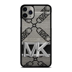MICHAEL KORS MK LOGO EMBLEM HAND BAG PATTERN iPhone 11 Pro Max Case Cover