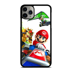 NINTENDO SUPER MARIO KART BROSS iPhone 11 Pro Max Case Cover