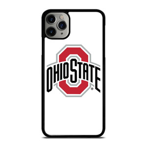 OHIO STATE LOGO FOOTBALL ICON iPhone 11 Pro Max Case Cover OHIO STATE LOGO FOOTBALL ICON iPhone 11 Pro Max Case Cover