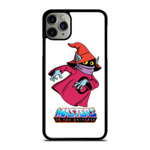 ORKO HE-MAN AND THE MASTER OF THE UNIVERSE CARTOON iPhone 11 Pro Max Case Cover