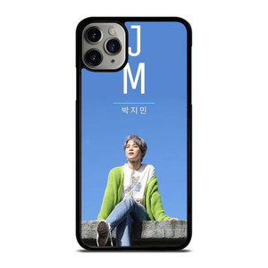 PARK JIMIN BTS BANGTAN BOYS KPOP iPhone 11 Pro Max Case Cover