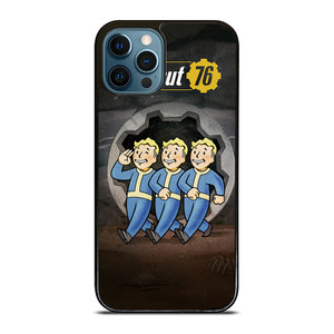 FALLOUT BOY TECH FALLOUT iPhone 12 Pro Max Case Cover