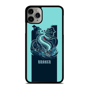SEATTLE KRAKEN LOGO HOCKEY ICON iPhone 11 Pro Max Case Cover