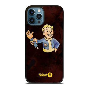 FALLOUT BOY iPhone 12 Pro Max Case Cover