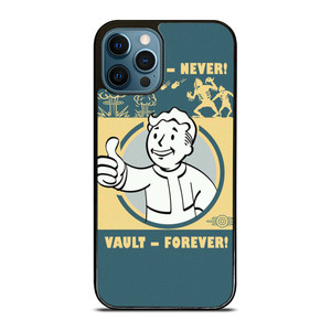 FALLOUT VAULT FOREVER iPhone 12 Pro Max Case Cover