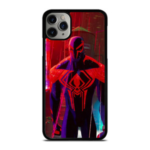 SPIDERMAN MIGUEL OHARA SPIDER VERSE iPhone 11 Pro Max Case Cover