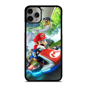 SUPER MARIO KART BROSS NINTENDO iPhone 11 Pro Max Case Cover
