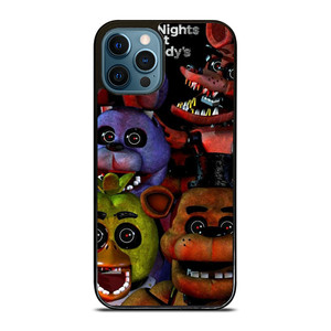 FANAF FIVE NIGHTS FREDDY'S iPhone 12 Pro Max Case Cover