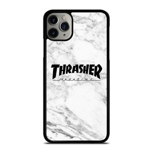 THRASHER SKATEBOARD MAGAZINE LOGO MARBLE iPhone 11 Pro Max Case Cover THRASHER SKATEBOARD MAGAZINE LOGO MARBLE iPhone 11 Pro Max Case Cover