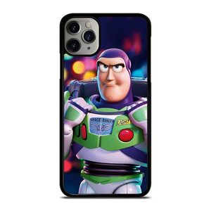 TOY STORY BUZZ LIGHTYEAR DISNEY MOVIE iPhone 11 Pro Max Case Cover