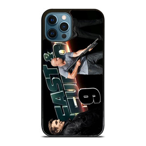 FAST AND FURIOUS 9 iPhone 12 Pro Max Case Cover