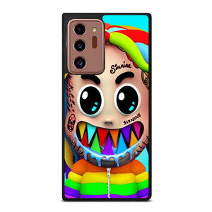 6IX9INE 69 SIXNINE CARTOON RAPPER Samsung Galaxy Note 20 Ultra Case Cover