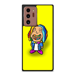 6IX9INE 69 SIXNINE RAPPER CARTOON Samsung Galaxy Note 20 Ultra Case Cover