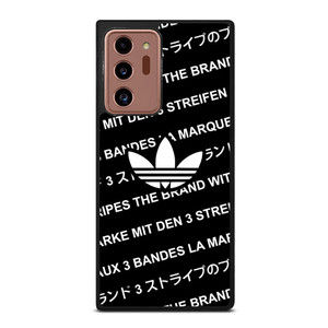 ADIDAS 3 STRIPES Samsung Galaxy Note 20 Ultra Case Cover ADIDAS 3 STRIPES Samsung Galaxy Note 20 Ultra Case Cover