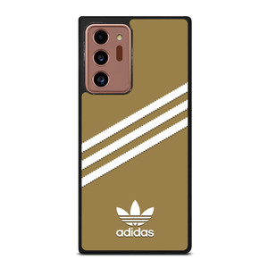 ADIDAS ORIGINALS STRIPES BEIGE Samsung Galaxy Note 20 Ultra Case Cover
