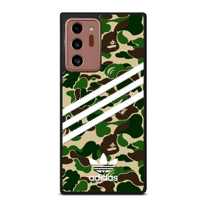 ADIDAS ORIGINALS STRIPES CAMO Samsung Galaxy Note 20 Ultra Case Cover ADIDAS ORIGINALS STRIPES CAMO Samsung Galaxy Note 20 Ultra Case Cover
