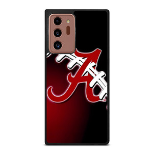 ALABAMA CRIMSON TIDE BAMA LOGO FOOTBALL Samsung Galaxy Note 20 Ultra Case Cover