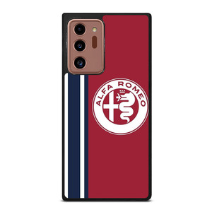 ALFA ROMEO LOGO CAR EMBLEM Samsung Galaxy Note 20 Ultra Case Cover ALFA ROMEO LOGO CAR EMBLEM Samsung Galaxy Note 20 Ultra Case Cover