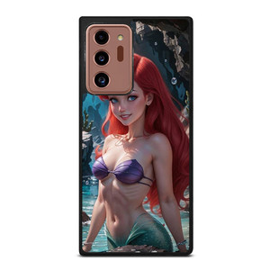 ARIEL THE LITTLE MERMAID CLASSIC DISNEY Samsung Galaxy Note 20 Ultra Case Cover ARIEL THE LITTLE MERMAID CLASSIC DISNEY Samsung Galaxy Note 20 Ultra Case Cover