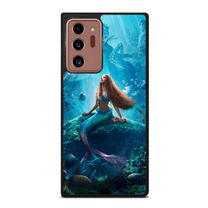 ARIEL THE LITTLE MERMAID DISNEY HALLE BAILEY Samsung Galaxy Note 20 Ultra Case Cover