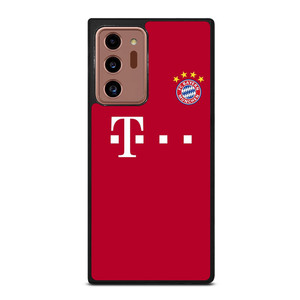 BAYERN MUNCHEN JERSEY LOGO MUNICH FOOTBALL Samsung Galaxy Note 20 Ultra Case Cover BAYERN MUNCHEN JERSEY LOGO MUNICH FOOTBALL Samsung Galaxy Note 20 Ultra Case Cover