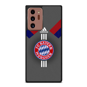 BAYERN MUNCHEN LOGO JERSEY ICON Samsung Galaxy Note 20 Ultra Case Cover