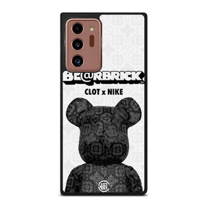 BEARBRICK CLOT X NIKE WHITE Samsung Galaxy Note 20 Ultra Case Cover