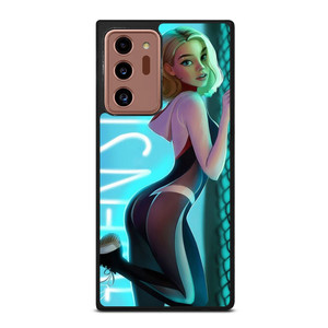 BEAUTIFUL SPIDER GWEN STACY SPIDER WOMEN VERSE Samsung Galaxy Note 20 Ultra Case Cover BEAUTIFUL SPIDER GWEN STACY SPIDER WOMEN VERSE Samsung Galaxy Note 20 Ultra Case Cover