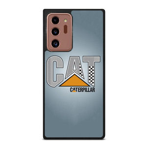 CATERPILLAR CAT LOGO TRACTOR RACING Samsung Galaxy Note 20 Ultra Case Cover