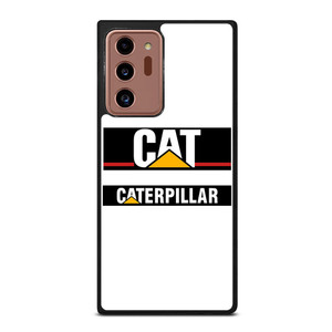 CATERPILLAR LOGO TRACTOR CAT ICON EMBLEM Samsung Galaxy Note 20 Ultra Case Cover