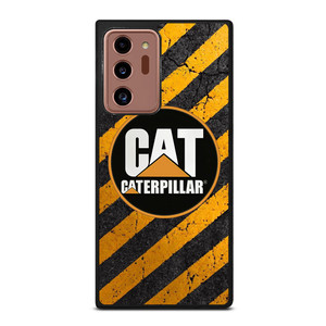 CATERPILLAR TRACTOR CAT LOGO ICON Samsung Galaxy Note 20 Ultra Case Cover CATERPILLAR TRACTOR CAT LOGO ICON Samsung Galaxy Note 20 Ultra Case Cover