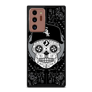 CHICAGO WHITE SOX LOGO SKULL ART Samsung Galaxy Note 20 Ultra Case Cover