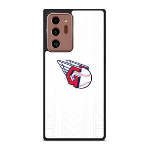 CLEVELAND GUARDIANS ICON BASEBALL TEAM LOGO Samsung Galaxy Note 20 Ultra Case Cover