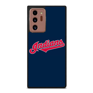 CLEVELAND INDIANS BASEBALL TEAM LOGO ICON Samsung Galaxy Note 20 Ultra Case Cover CLEVELAND INDIANS BASEBALL TEAM LOGO ICON Samsung Galaxy Note 20 Ultra Case Cover