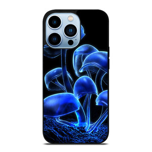 FANTASIA BLUE MUSHROOM iPhone 13 Pro Max Case Cover