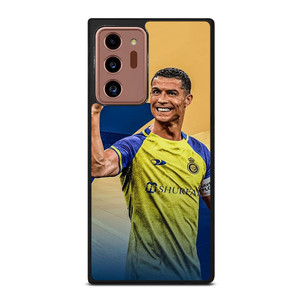CRISTIANO RONALDO CR7 AN NASSR Samsung Galaxy Note 20 Ultra Case Cover CRISTIANO RONALDO CR7 AN NASSR Samsung Galaxy Note 20 Ultra Case Cover