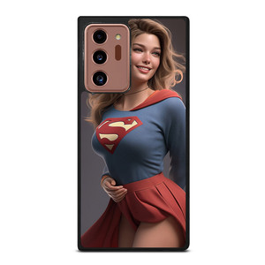 DC SUPERHERO SUPERGIRL SEXY Samsung Galaxy Note 20 Ultra Case Cover