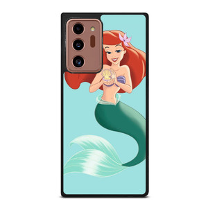 DISNEY ARIEL THE LITTLE MERMAID CLASSIC CARTOON Samsung Galaxy Note 20 Ultra Case Cover DISNEY ARIEL THE LITTLE MERMAID CLASSIC CARTOON Samsung Galaxy Note 20 Ultra Case Cover