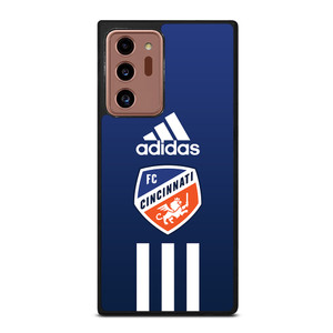 FC CINCINNATI ADIDAS STRIPES Samsung Galaxy Note 20 Ultra Case Cover