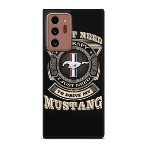 FORD LOGO DRIVE MY MUSTANG Samsung Galaxy Note 20 Ultra Case Cover