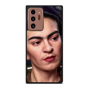 FRIDA KAHLO FACE Samsung Galaxy Note 20 Ultra Case Cover FRIDA KAHLO FACE Samsung Galaxy Note 20 Ultra Case Cover