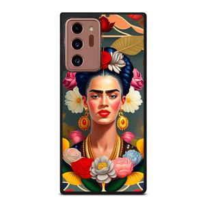 FRIDA KAHLO PAINTING FACE Samsung Galaxy Note 20 Ultra Case Cover